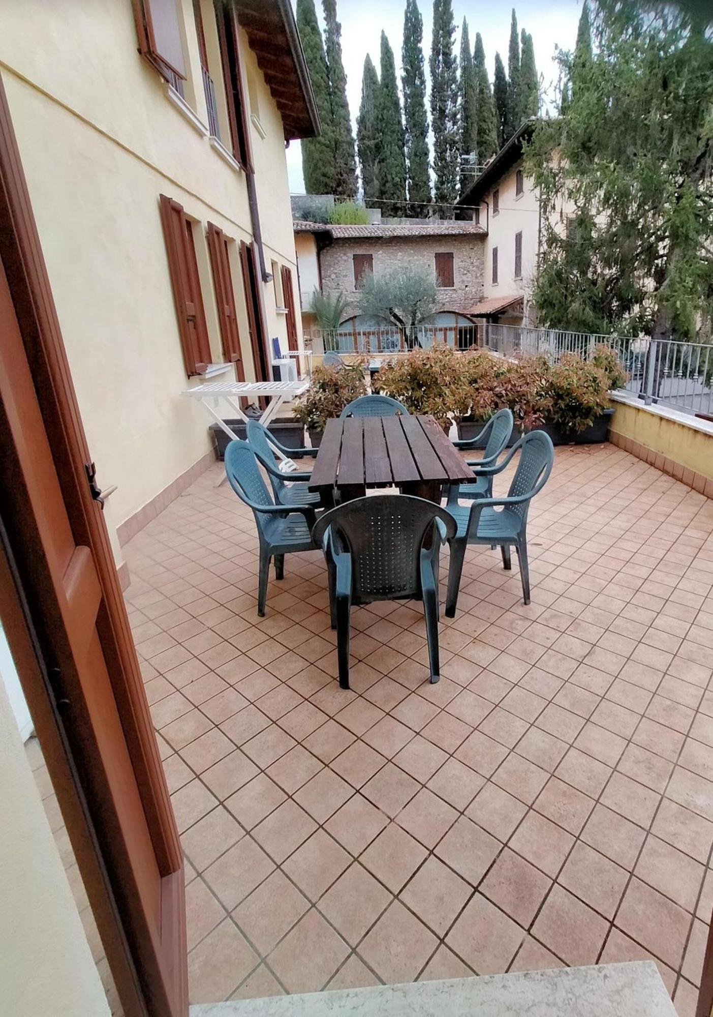 Borgo Antico San Felice del Benaco Exterior foto