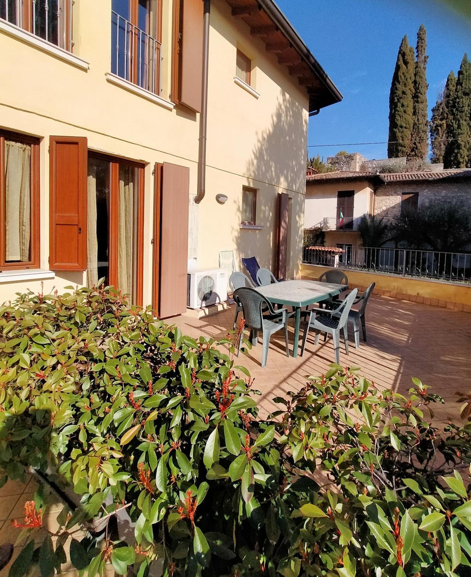 Borgo Antico San Felice del Benaco Exterior foto